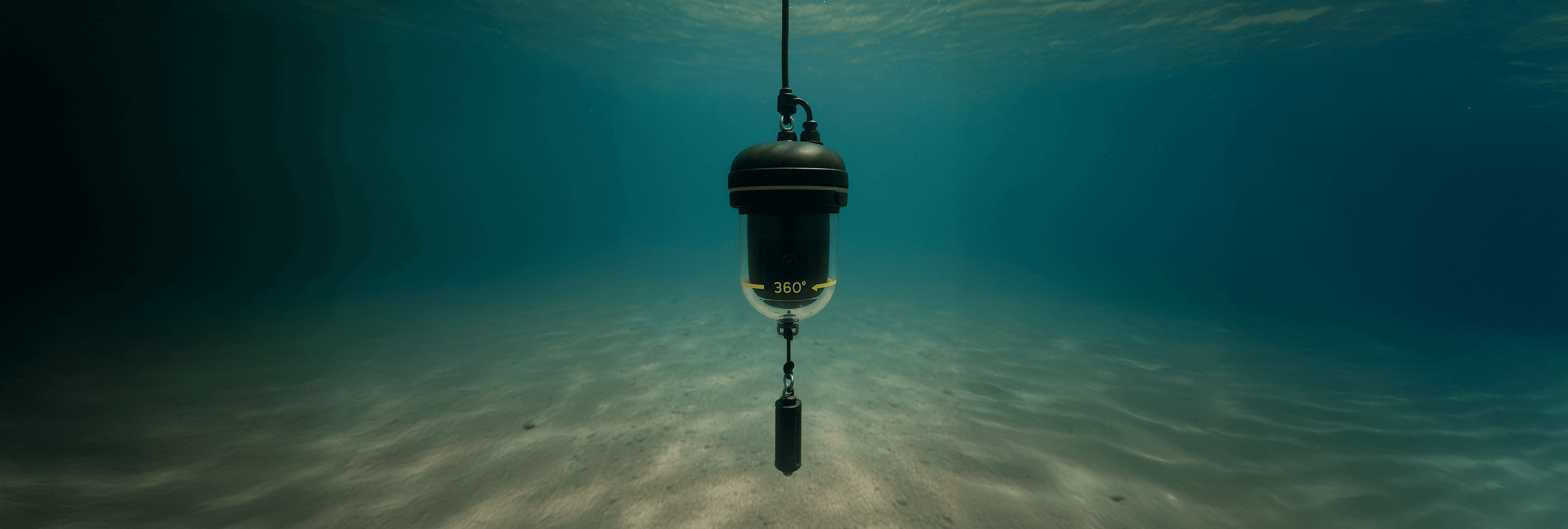 Underwater AI Camera