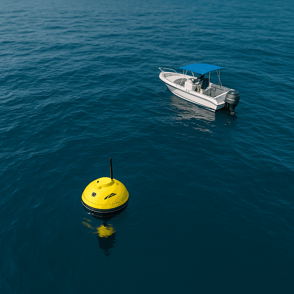 Close-up of coral polyps